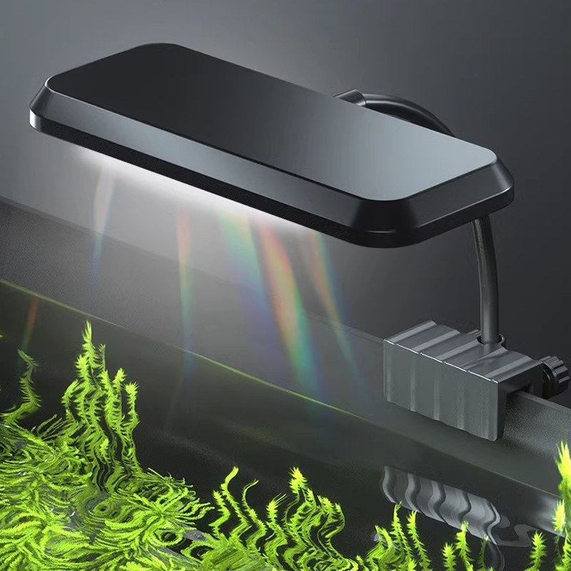 Aquarium Plant Iron - 13W LED Lamp Aquarium Decorative Aquatic