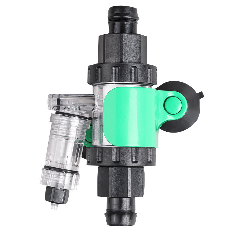 Planted Aquarium Accessories - Carbon Dioxide Dissolver CO2 Diffuser Enhanced