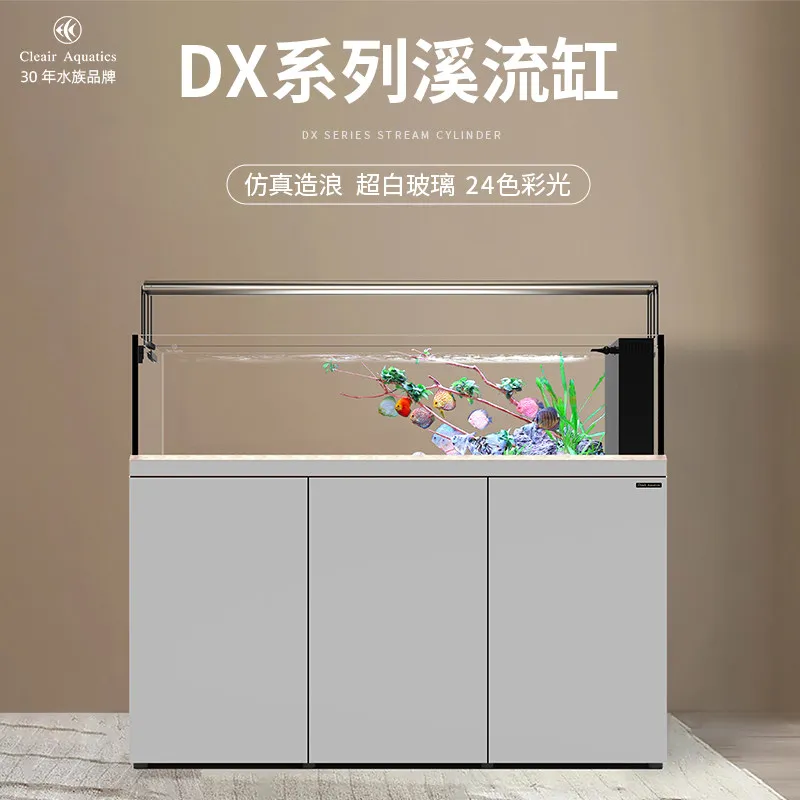 Aa Fish tank ultra-white glass - Aquarium Planted Setup 评论和价格