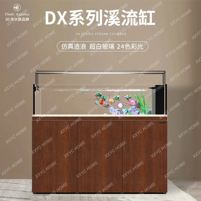 Aa Fish tank ultra-white glass - Aquarium Planted Setup 评论和价格