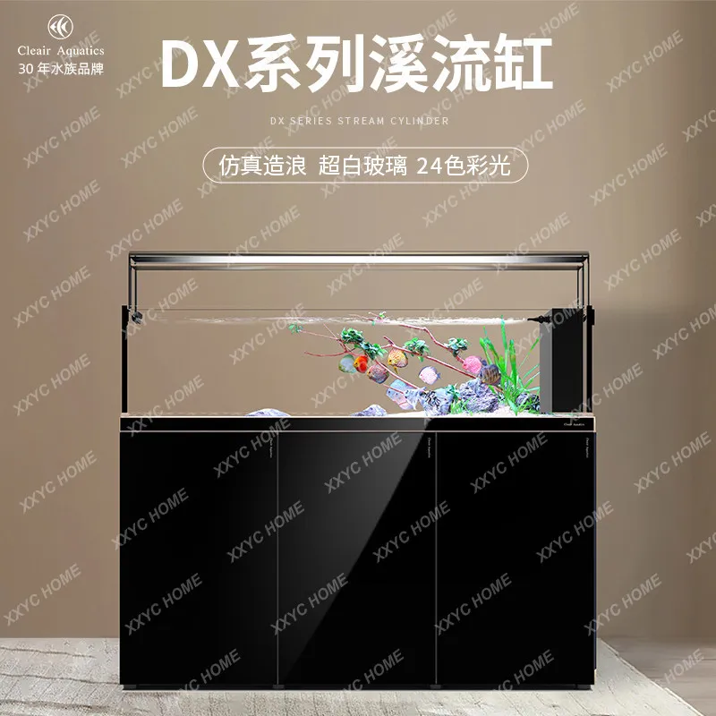 Aa Fish tank ultra-white glass - Aquarium Planted Setup 评论和价格