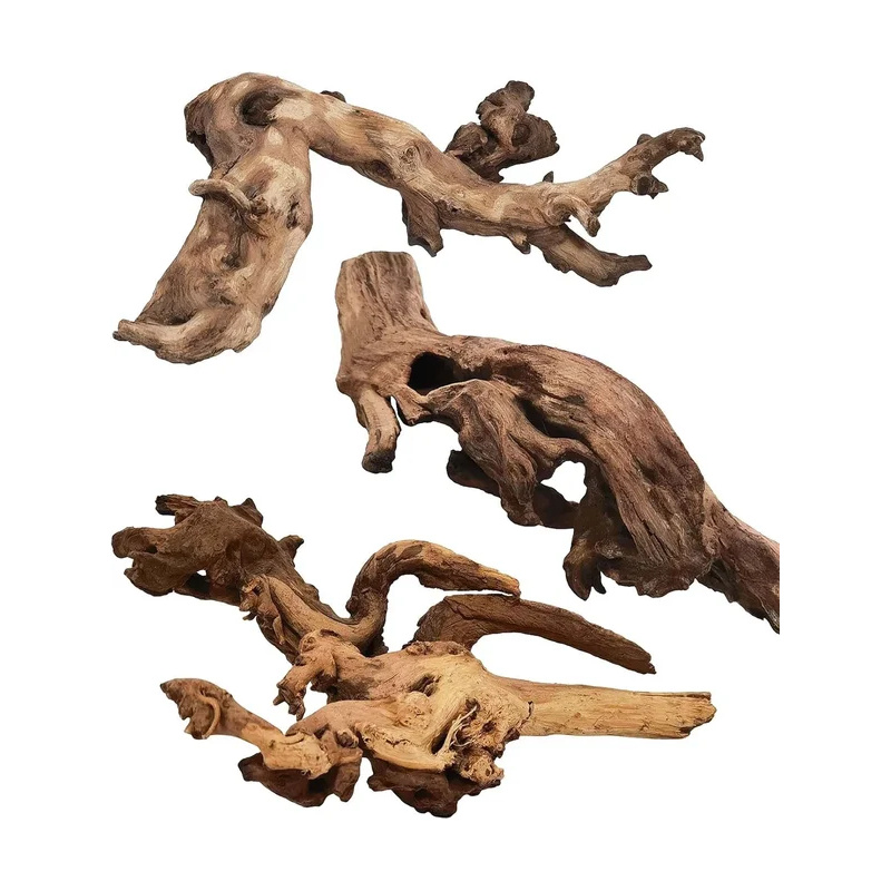 Natural Driftwood for Aquarium - Aquarium Planted Tree 评论和价格