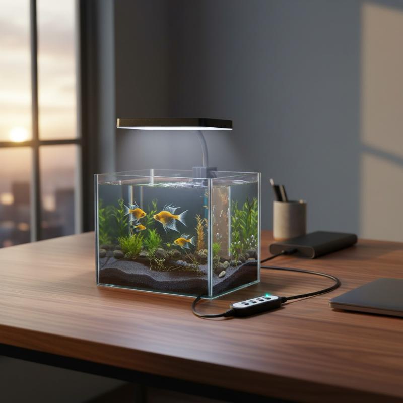 Led Waterproof Aquarium Light  - Aquarium Planting 评论和价格
