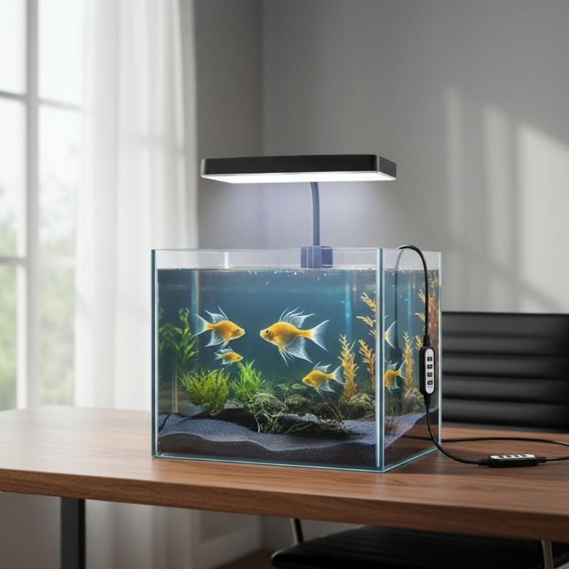 Led Waterproof Aquarium Light  - Aquarium Planting 评论和价格