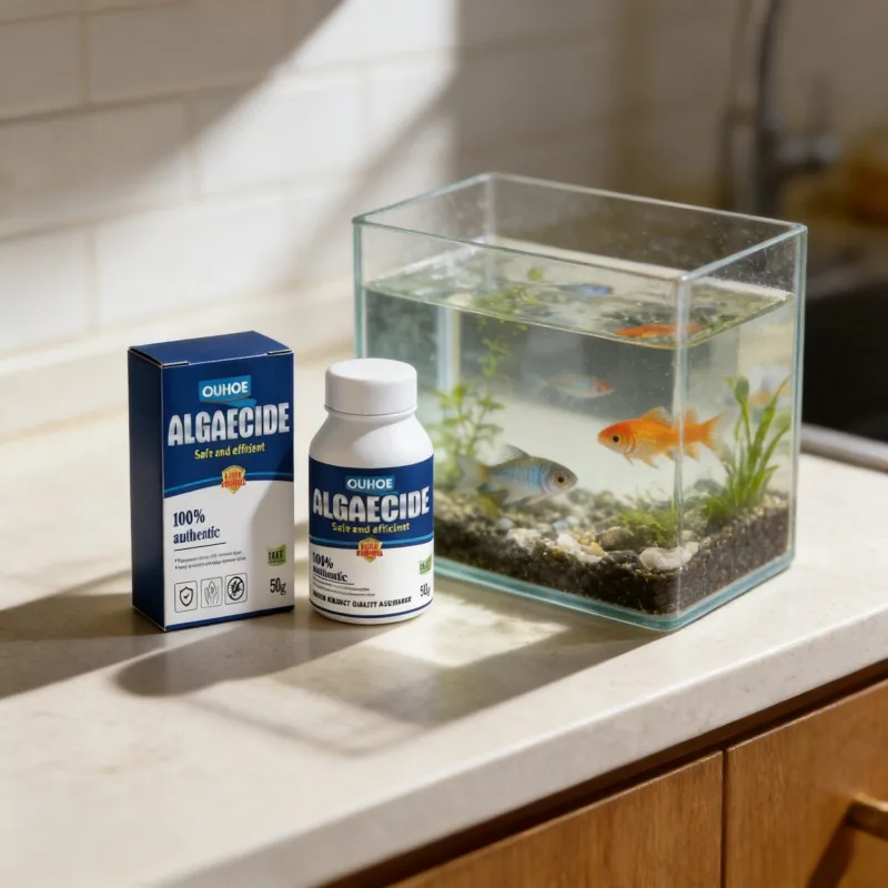 50g High Efficiency Algaecide  - Planted Aquarium Fertilizer 评论和价格