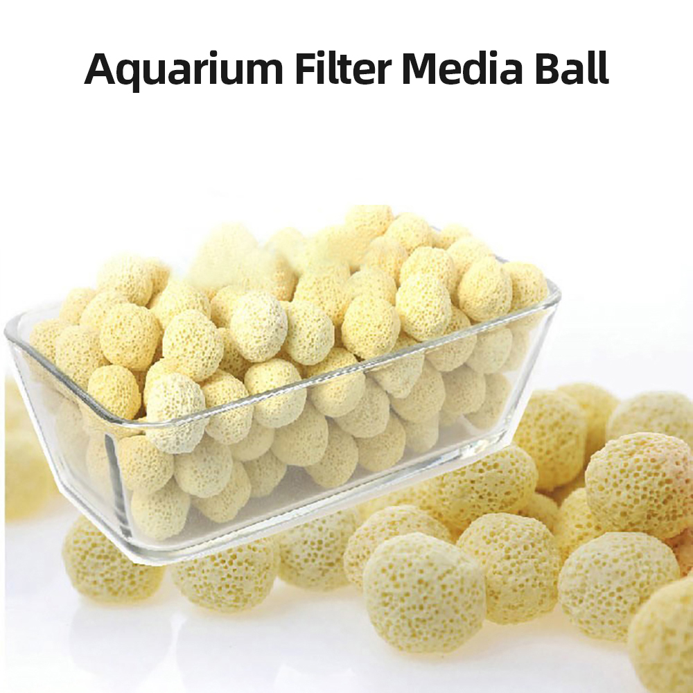 20/50/100 PCS Aquarium Filter  - Planted Aquarium Media 评论和价格
