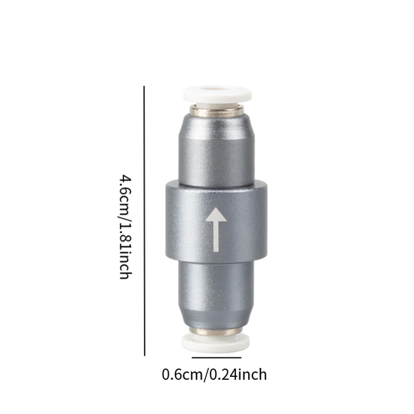 CO2 Line Tubing Regulator CO2  - Aquarium Planted Setup 评论和价格