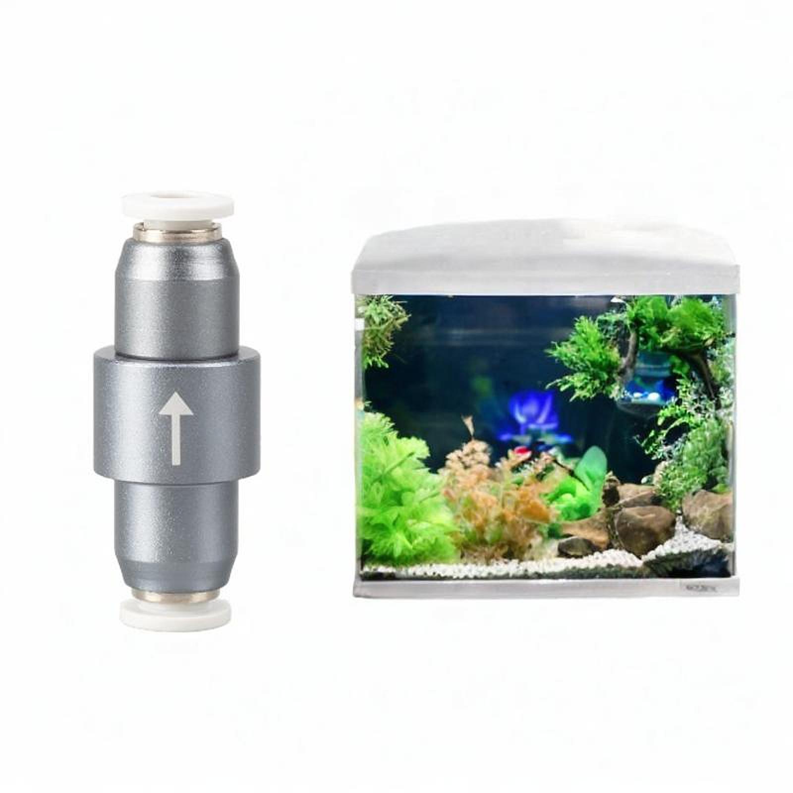 CO2 Line Tubing Regulator CO2  - Aquarium Planted Setup 评论和价格