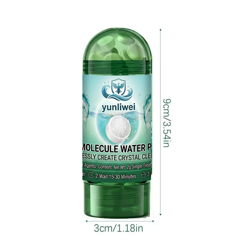 Aquatic Water Purification Tab - Aquarium Plant Yellowing 评论和价格