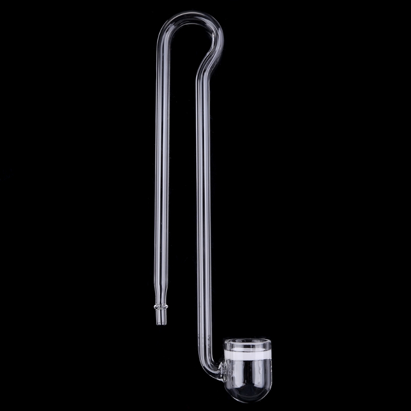 Glass CO2 Diffuser Transparent - Planted Aquarium Accessories 评论和价格