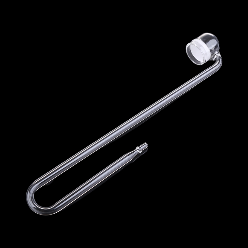 Glass CO2 Diffuser Transparent - Planted Aquarium Accessories 评论和价格