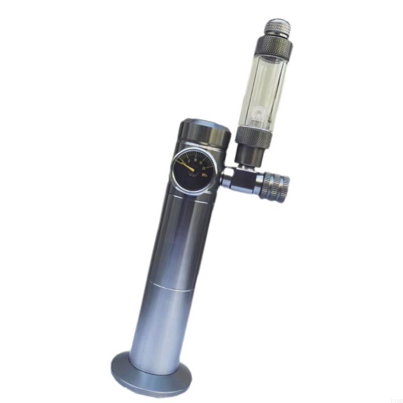 F19B Mini Aquarium CO2 Regulat - Aquarium Planted Setup 评论和价格