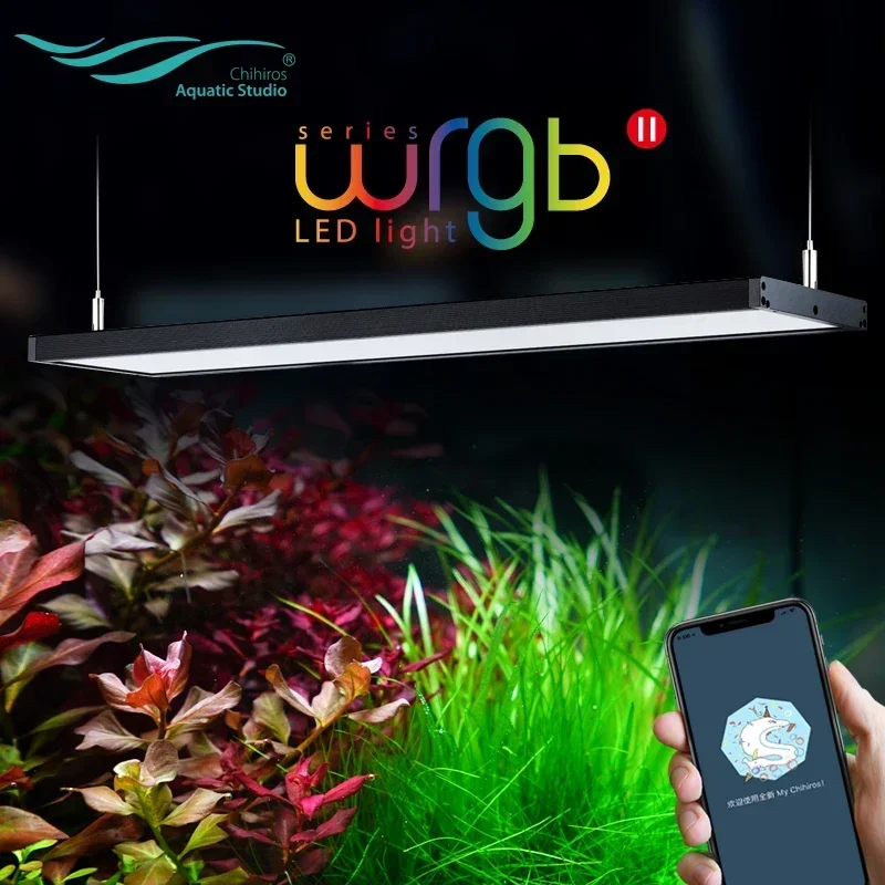 Hot SalesWater Plant Grow LED  - Planted Aquarium Ada 评论和价格