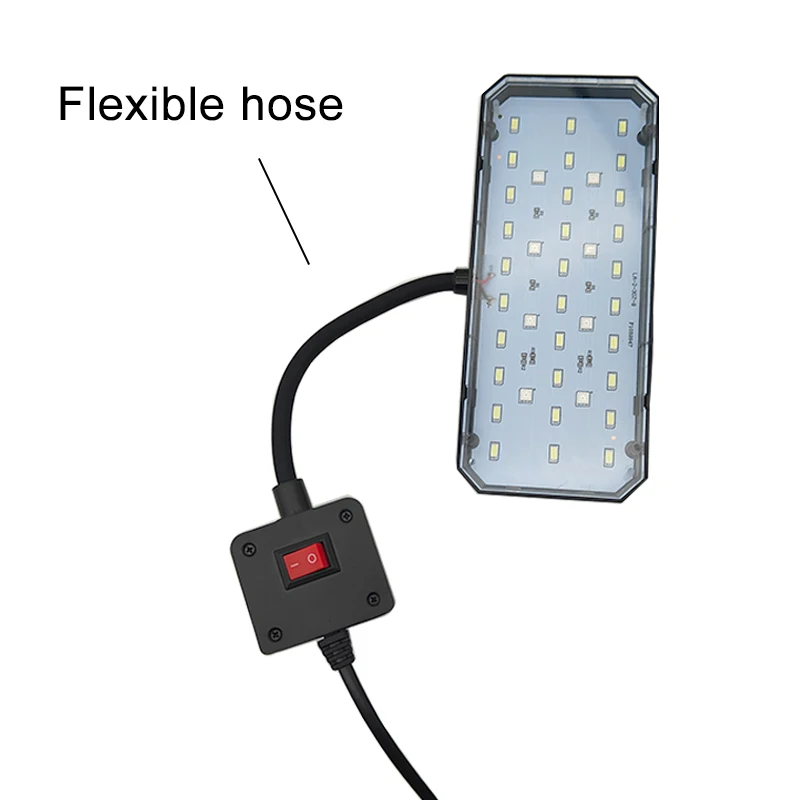 220V Aquarium LED Light Full S - Aquarium Plant Light 评论和价格