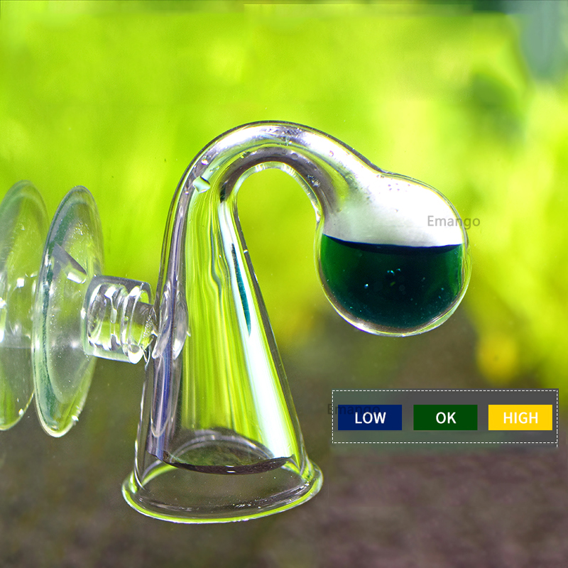 CO2 Fish Tank Diffuse Glass Dr - Planted Aquarium Accessories 评论和价格