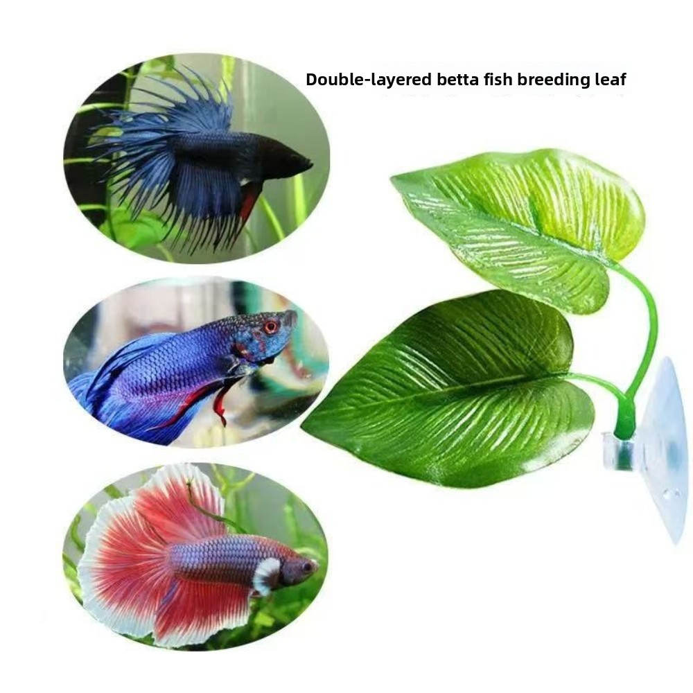 1/3/5/10 Betta Aquarium Artifi - Aquarium Planted Setup 评论和价格