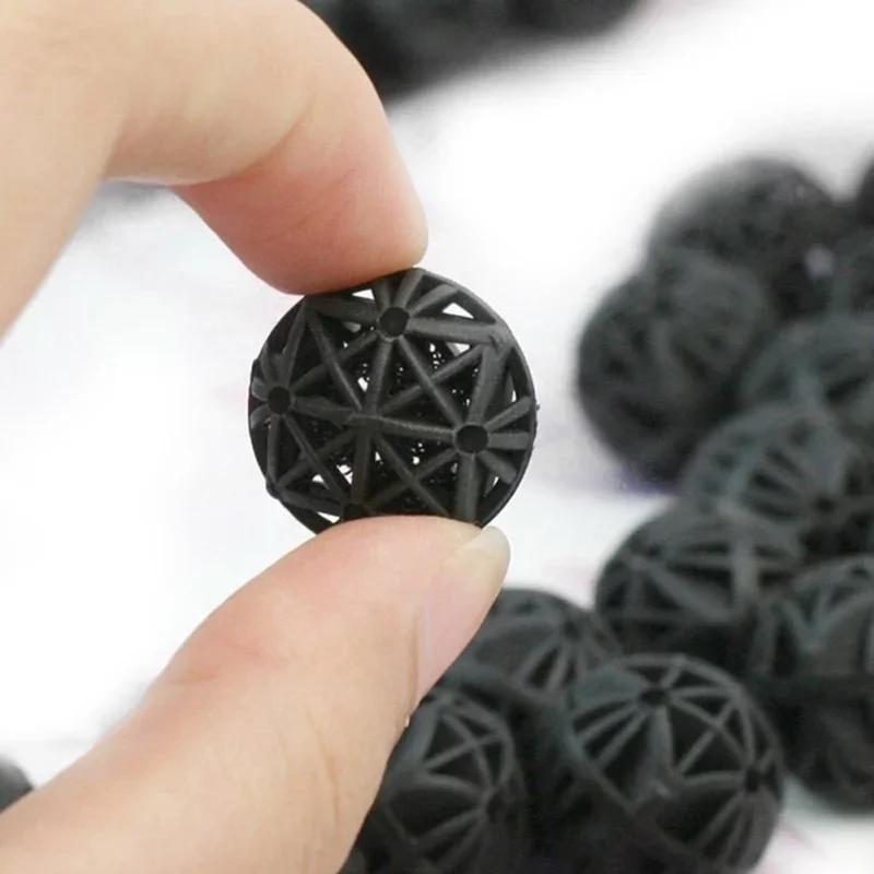 50Pcs 16mm Aquarium Bio Filter - Planted Aquarium Fertilizer 评论和价格