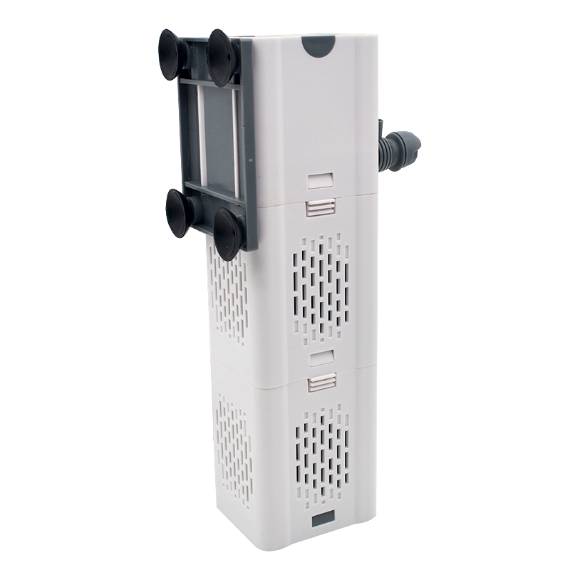 Aquarium Filter Pump Fish Tank - Aquarium Plant Iron 评论和价格