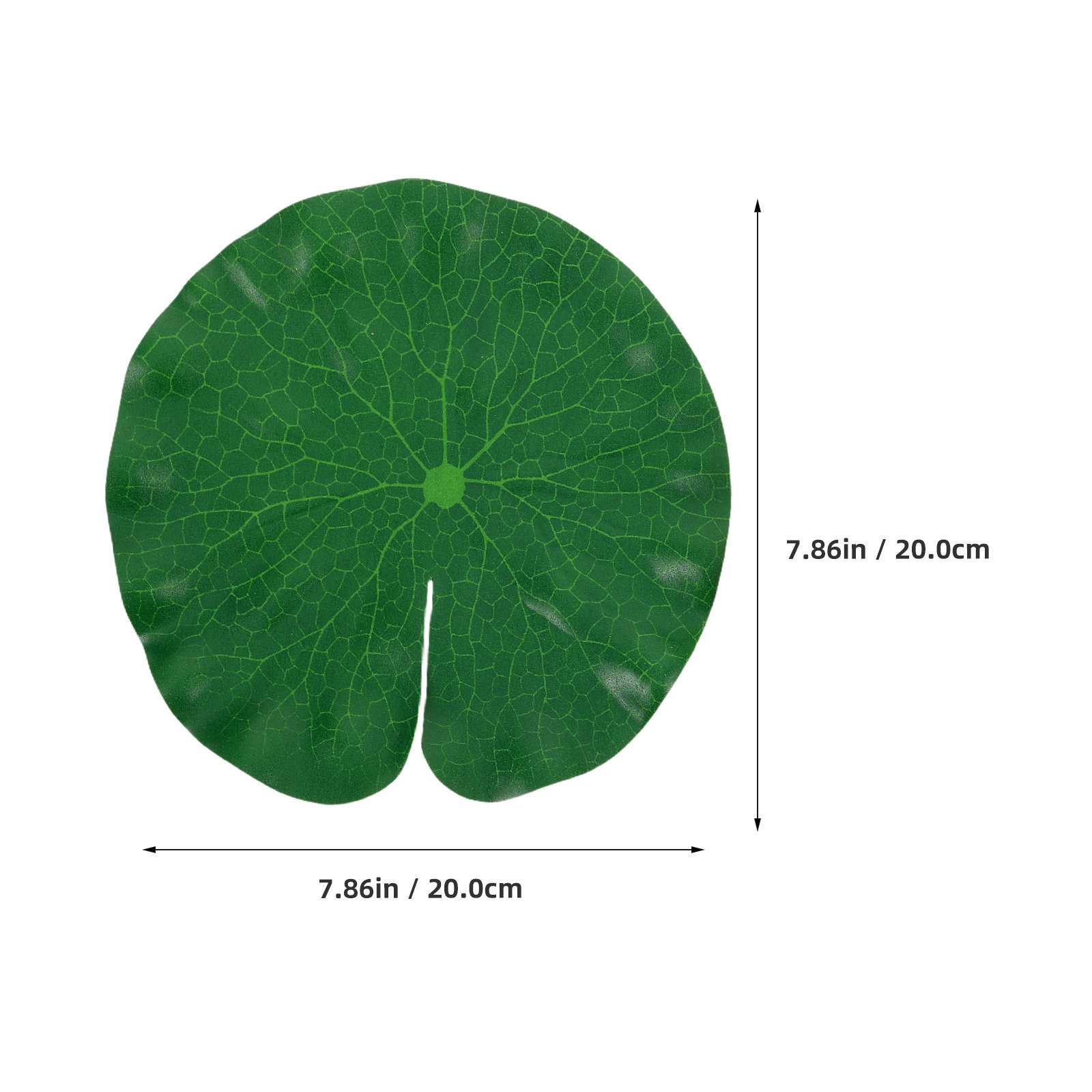 26 Pcs Lotus Leaf Decoration S - Planted Aquarium Accessories 评论和价格