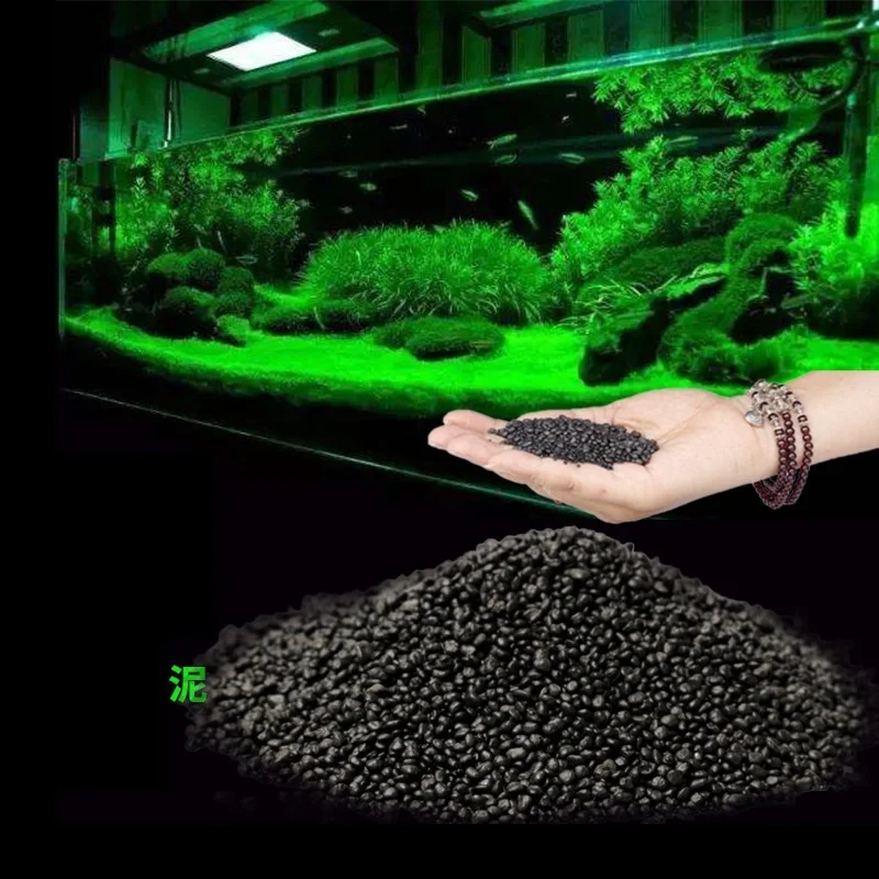 500g Aquarium Planted Soil Sub - Planted Aquarium Fertilizer 评论和价格