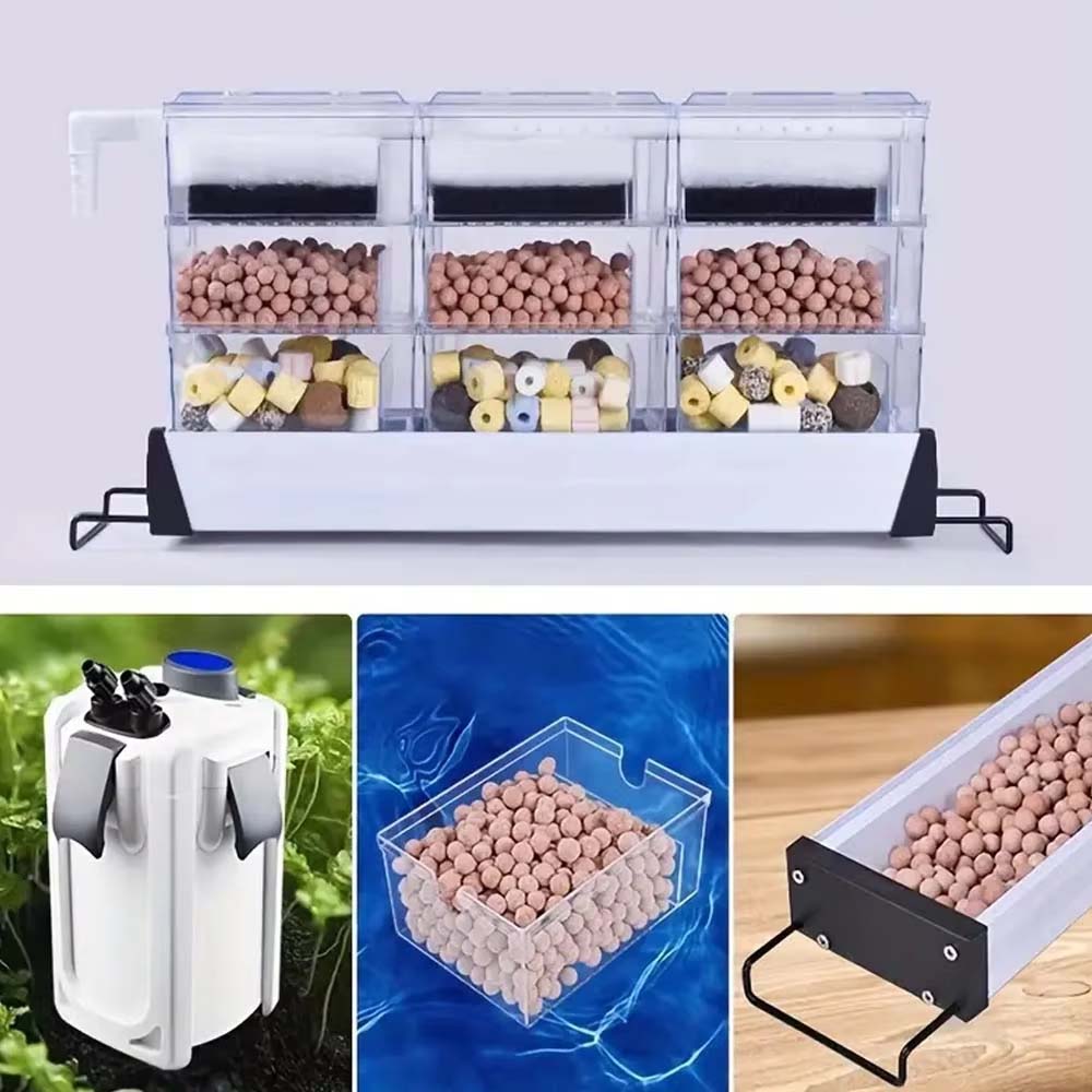 200/500g Aquarium Quartz Ball  - Planted Aquarium Media 评论和价格