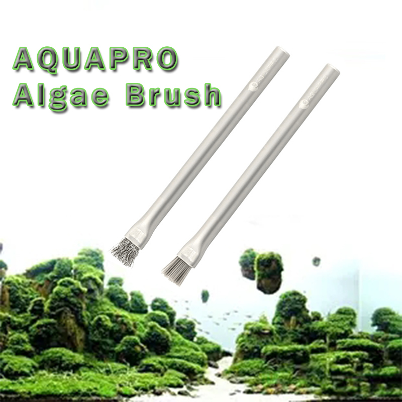 Aquapro Algae Brush Aquarium A - Planted Aquarium Ada 评论和价格