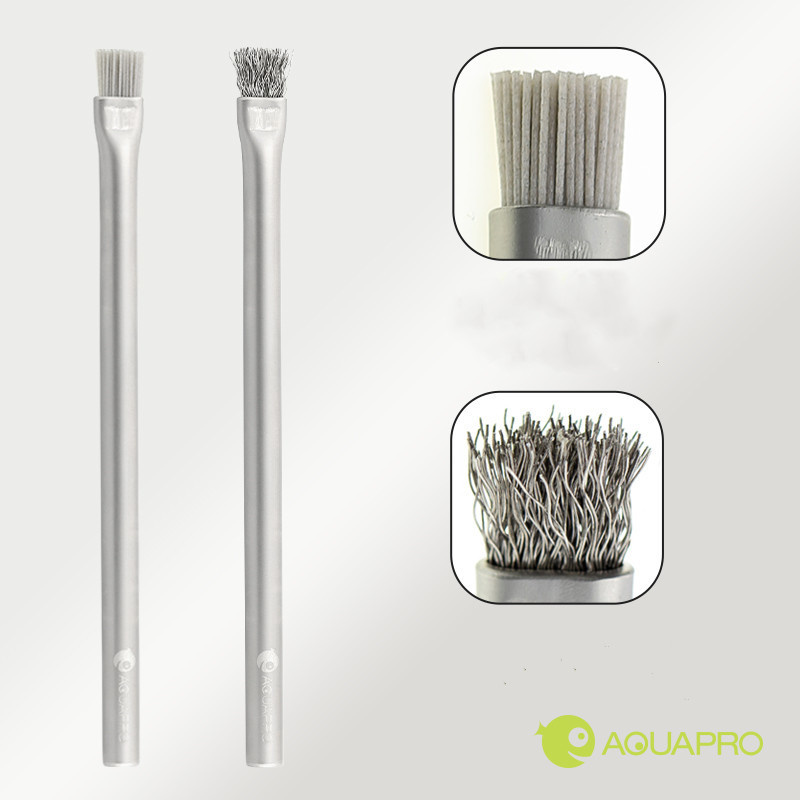 Aquapro Algae Brush Aquarium A - Planted Aquarium Ada 评论和价格