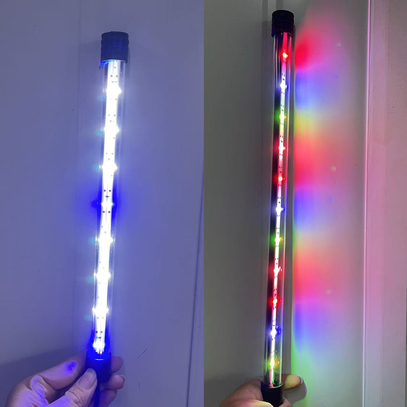 Fish Tank Light Underwater Lig - Aquarium Plant Iron 评论和价格