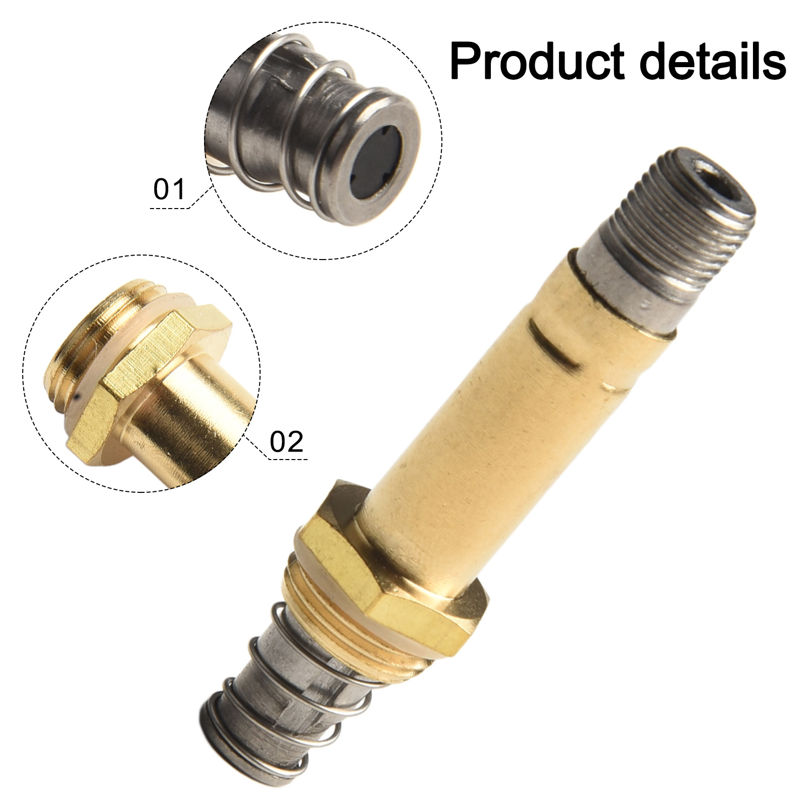 1 Pcs Solenoid Valve Coil For  - Aquarium Planted Setup 评论和价格