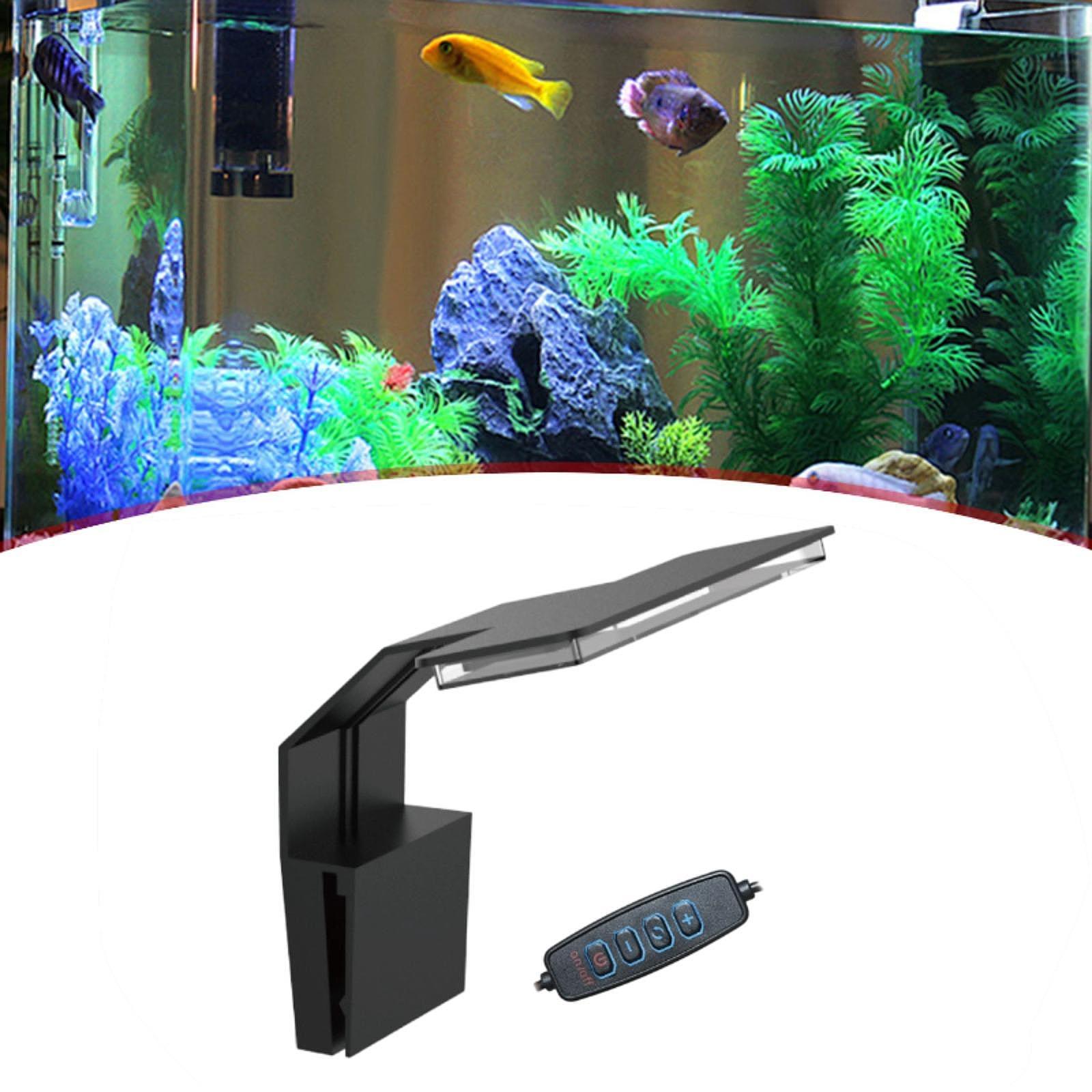 Aquarium LED Light Full Spectr - Aquarium Planted Setup 评论和价格