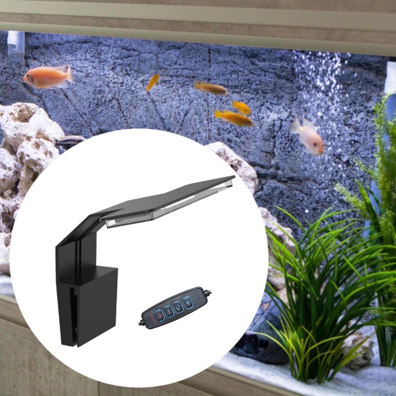 Aquarium LED Light Full Spectr - Aquarium Planted Setup 评论和价格