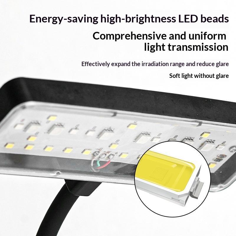 USB Aquarium Clip Light Flexib - Aquarium Planting 评论和价格
