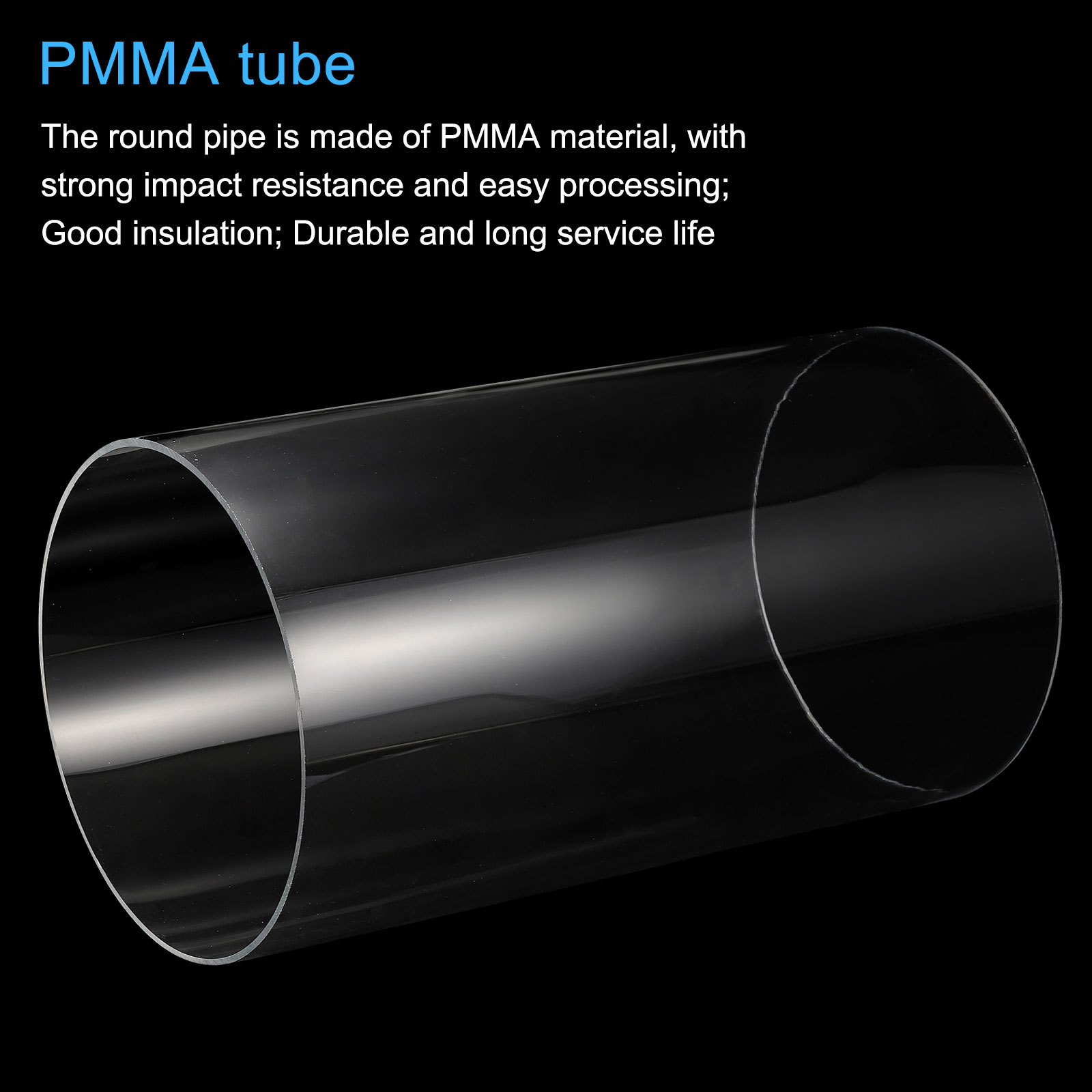 350mm Transparent Acrylic Aqua - Aquarium Plant Light 评论和价格