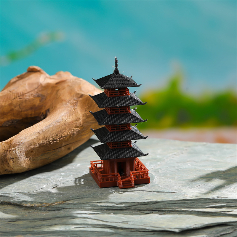 Garden Aquarium Bonsai Decor M - Aquarium Planting 评论和价格