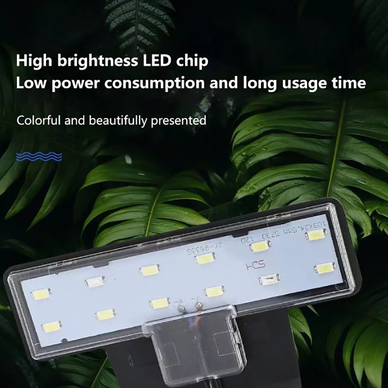【New】New LED Waterproof Aquari - Aquarium Plant Light 评论和价格