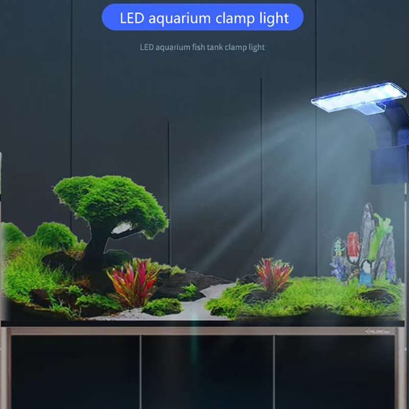 【New】New LED Waterproof Aquari - Aquarium Plant Light 评论和价格