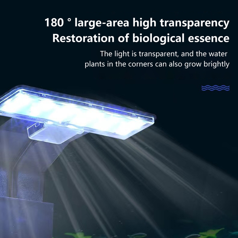 【New】New LED Waterproof Aquari - Aquarium Plant Light 评论和价格