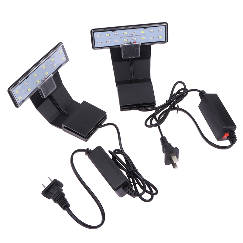 【New】New LED Waterproof Aquari - Aquarium Plant Light 评论和价格