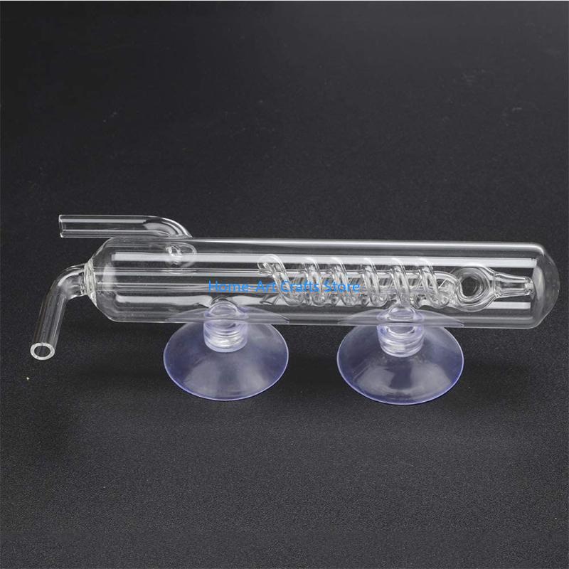 Y3NA CO2 Diffuser Spirals Bubb - Planted Aquarium Accessories 评论和价格