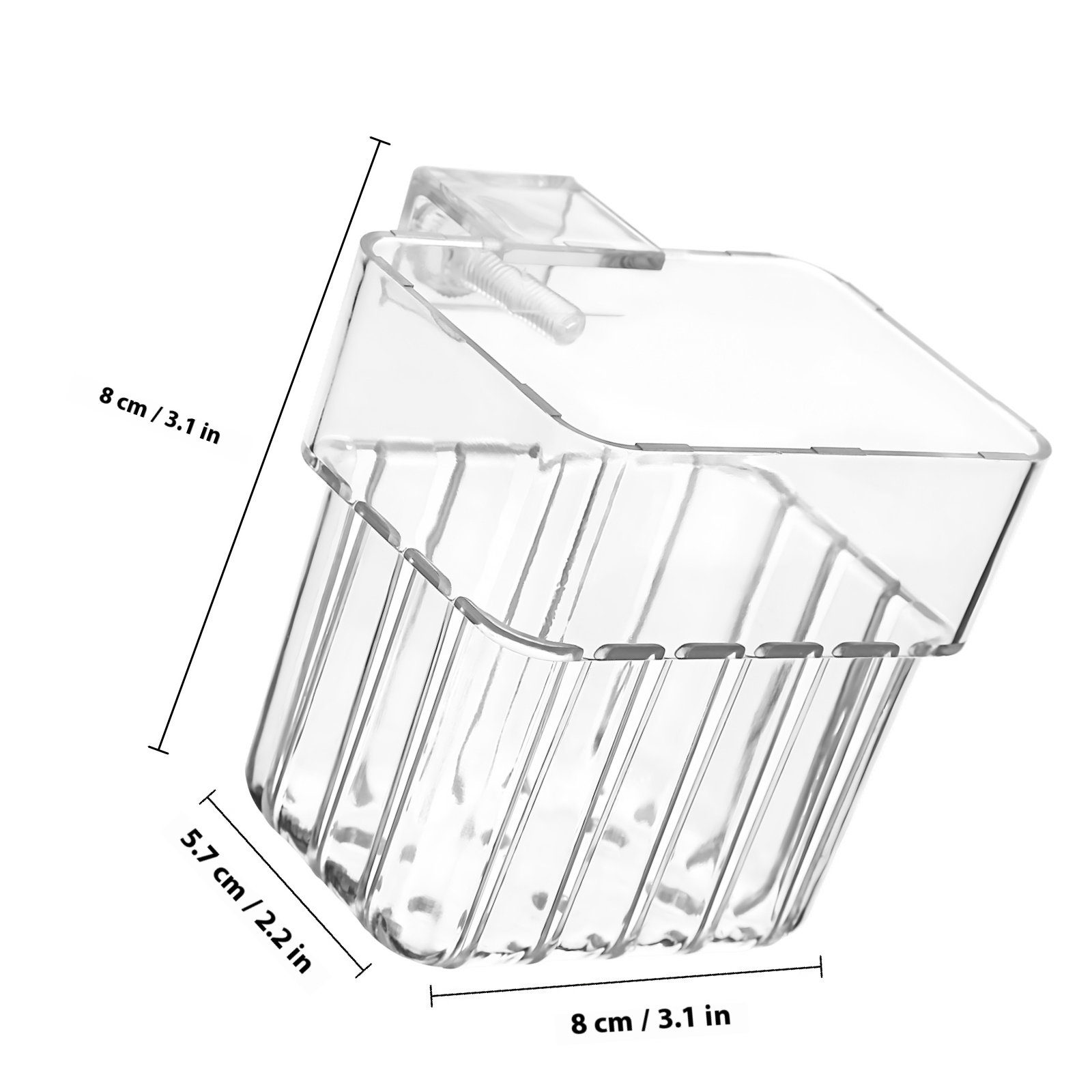 4Pcs Aquarium Plant Holders Cl - Aquarium Planted Setup 评论和价格