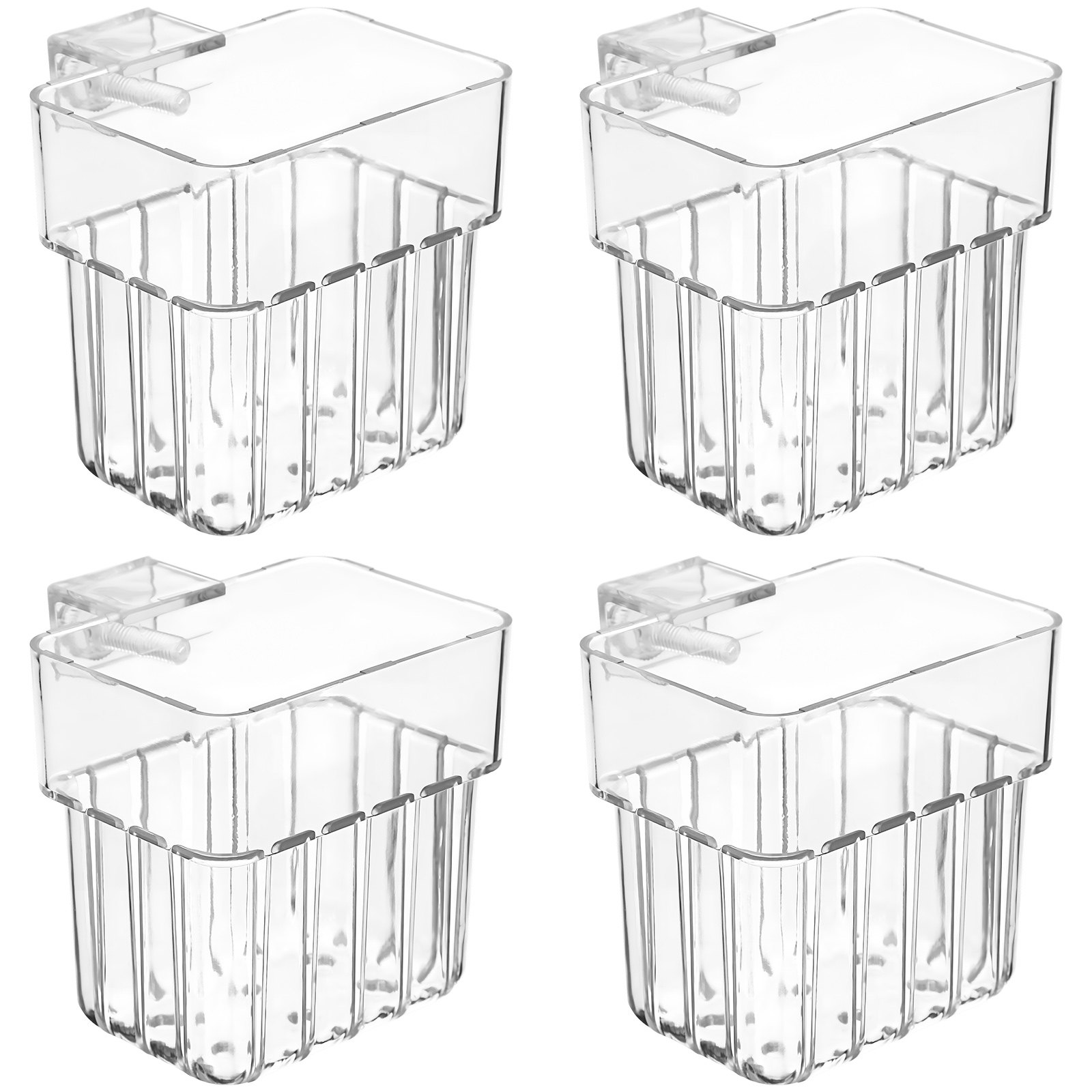 4Pcs Aquarium Plant Holders Cl - Aquarium Planted Setup 评论和价格