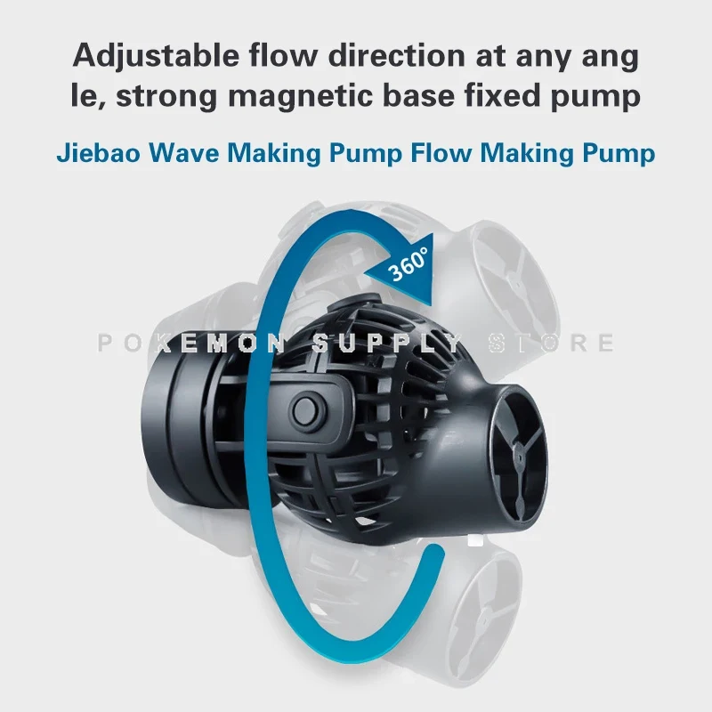 Jecod Circulation And Wave Pum - Aquarium Plant Iron 评论和价格