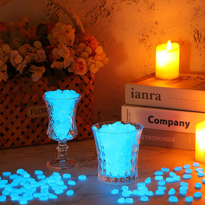 Colorful Glow In The Dark Lumi - Aquarium Planting 评论和价格
