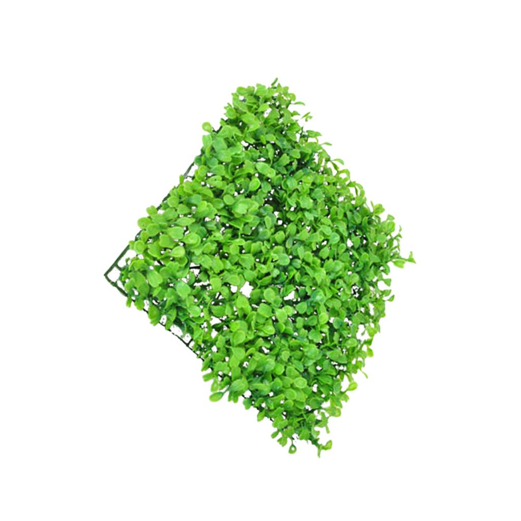 Synthetic Resin Plastic Plant  - Aquarium Planted Setup 评论和价格