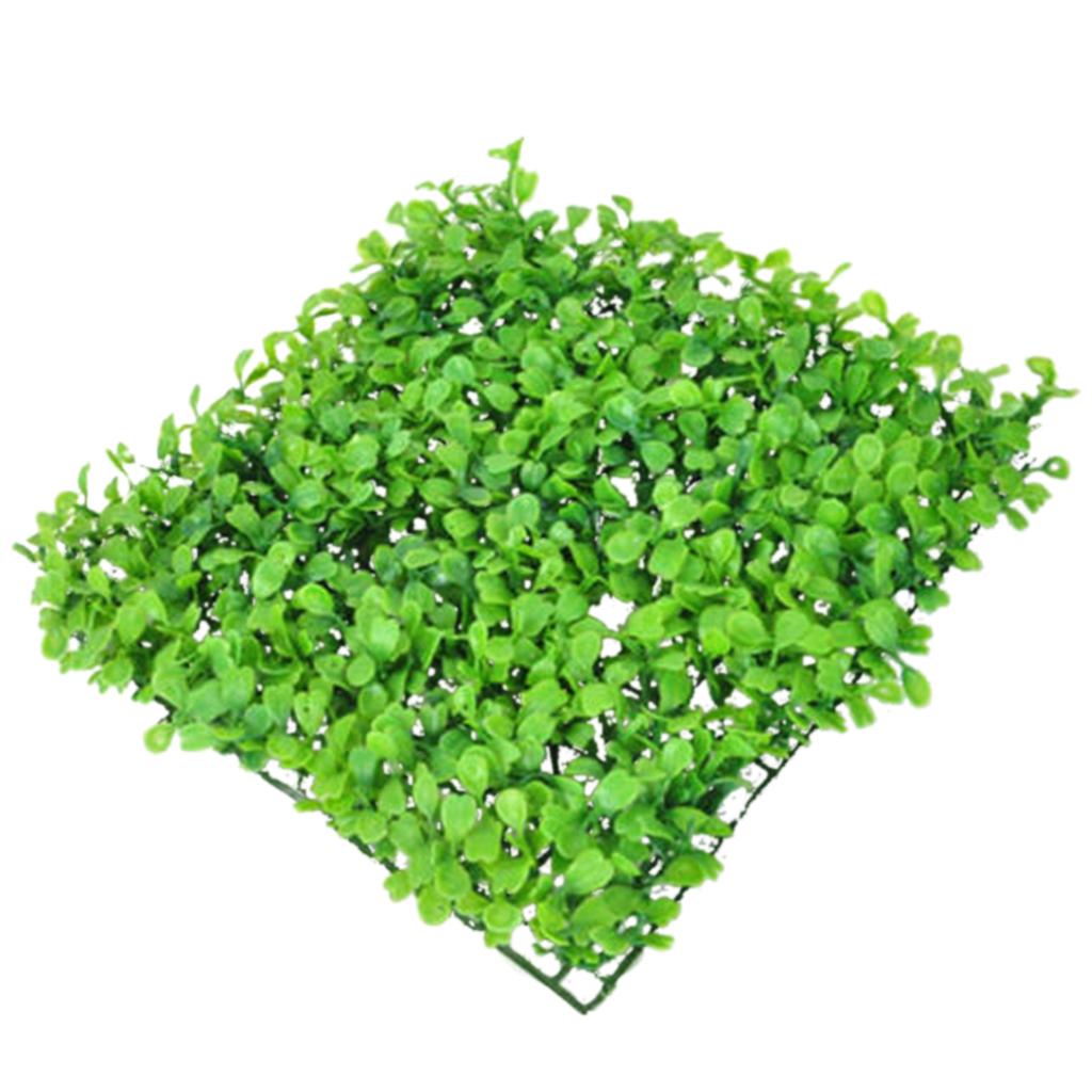 Synthetic Resin Plastic Plant  - Aquarium Planted Setup 评论和价格