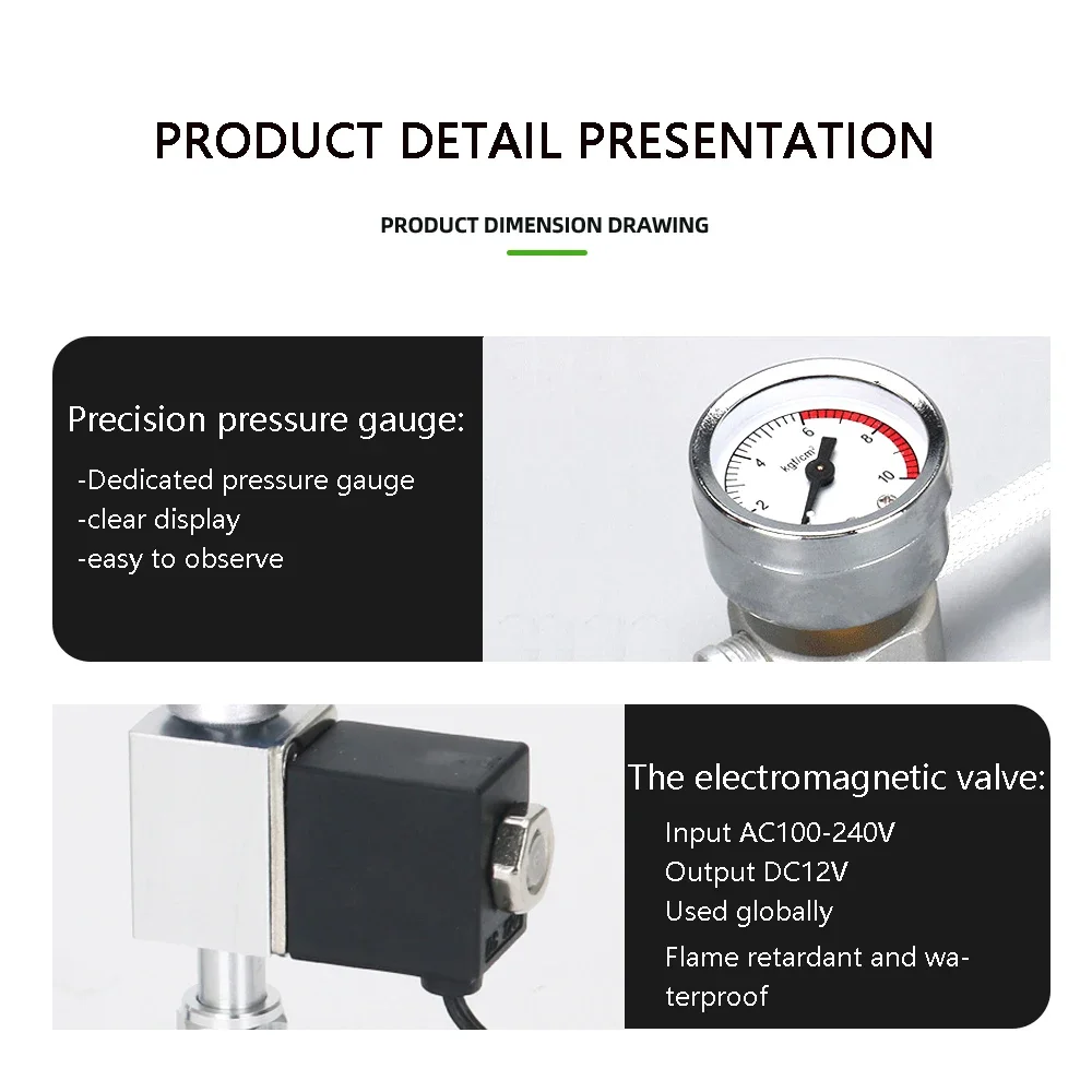 Aquarium DIY CO2 Reactor Gener - Planted Aquarium Accessories 评论和价格