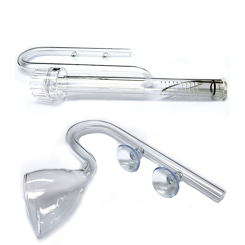 Skimmer Glass Lily Pipe Spin S - Planted Aquarium Ada 评论和价格