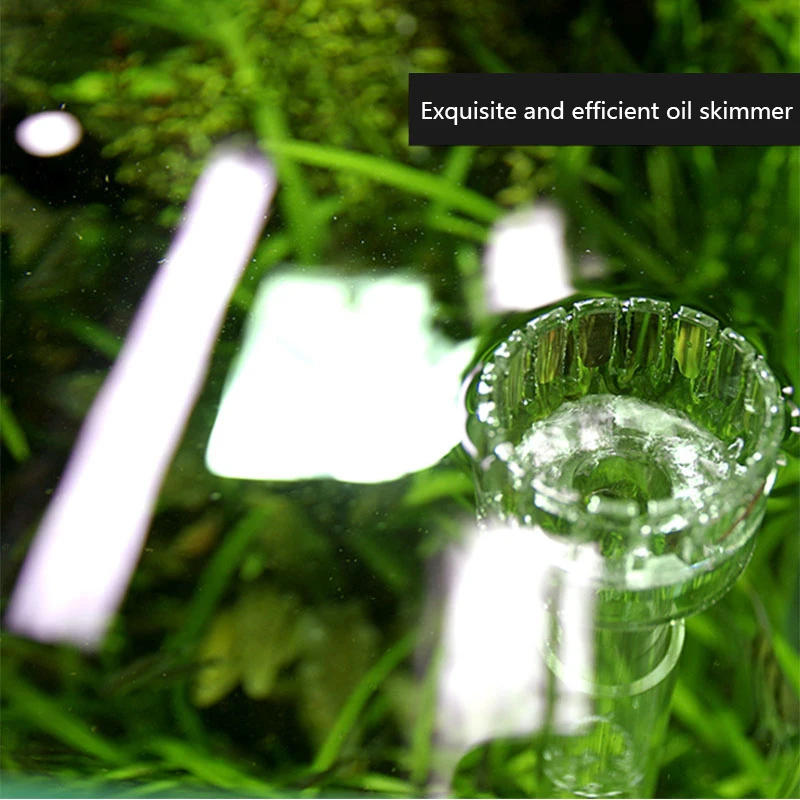 Skimmer Glass Lily Pipe Spin S - Planted Aquarium Ada 评论和价格