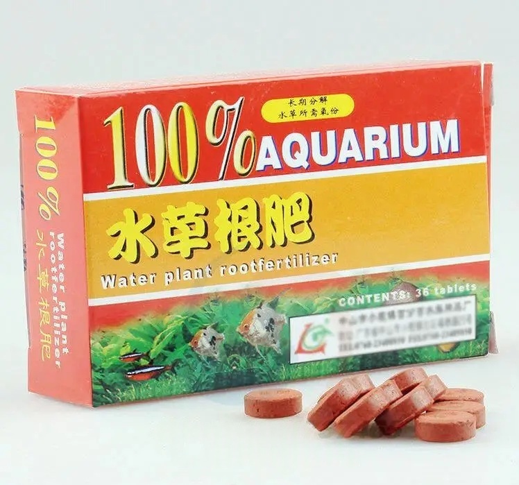 36pcs Aquarium Fish Water Plan - Planted Aquarium Fertilizer 评论和价格