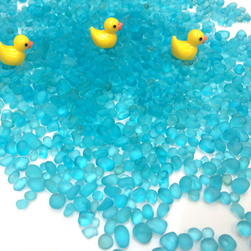 Colorful Stone Fish Tank Rock  - Planted Aquarium Accessories 评论和价格
